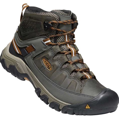 waterproof walking boots men's uk.